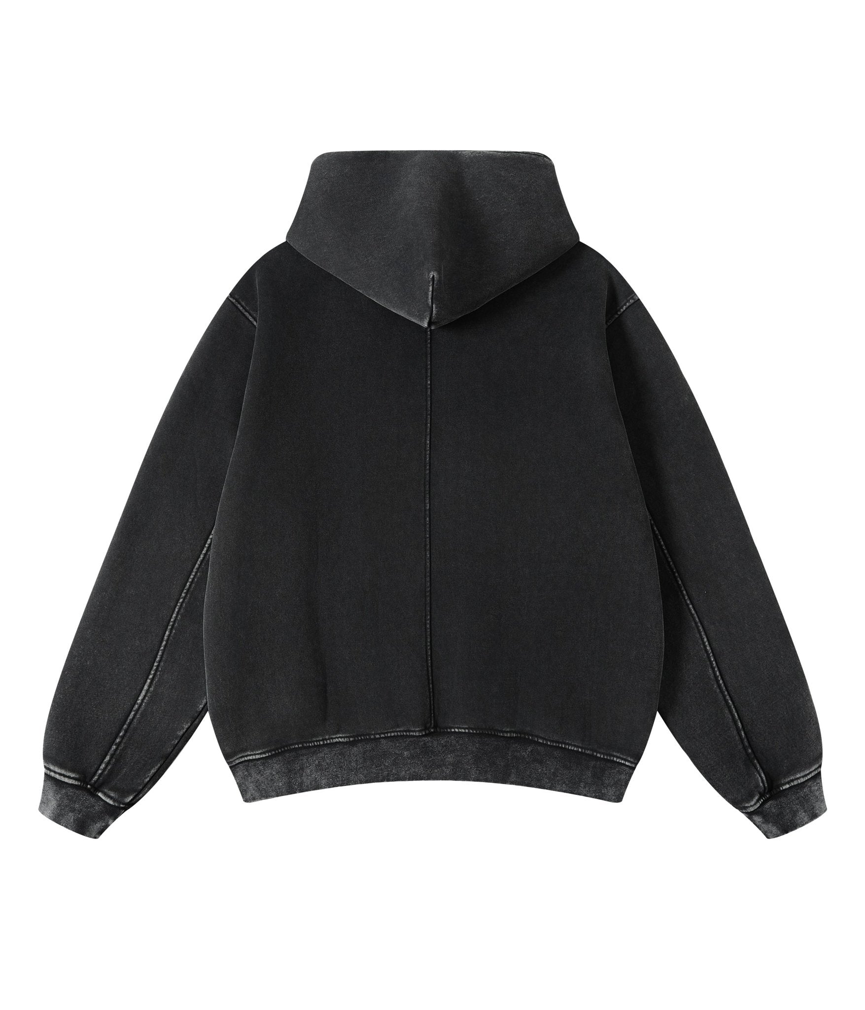 NOIR VINTAGE HOODIE (Copy) - FreshFinds