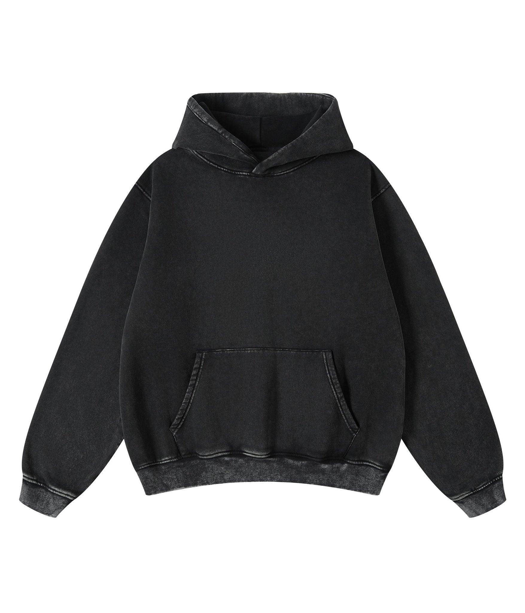 NOIR VINTAGE HOODIE (Copy) - FreshFinds