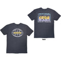 Oasis 1998 World Tour - USA/Canada [T-Shirt] - FreshFinds