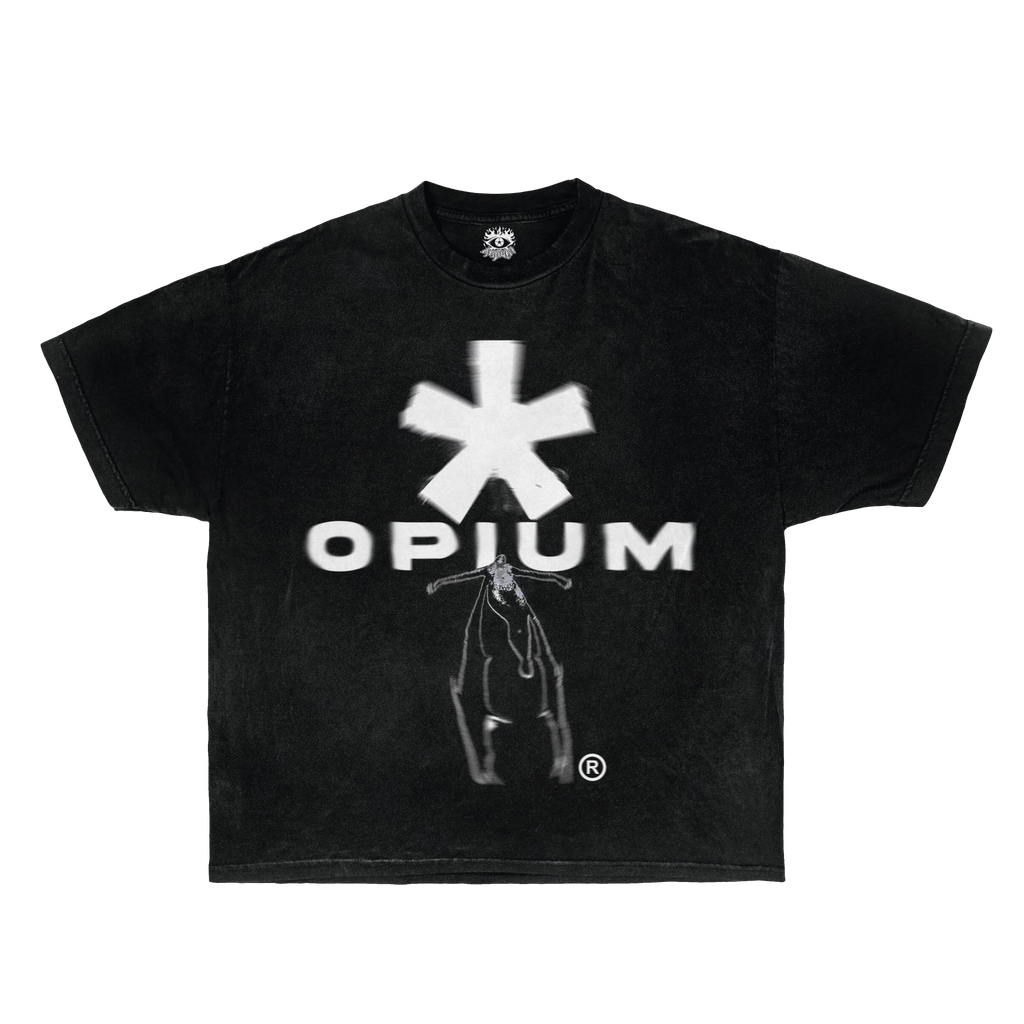 Opium Angel Streetwear Tee Cotton True To Size Unisex Short Sleeve Shirt - FreshFinds