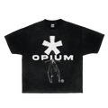 Opium Angel Streetwear Tee Cotton True To Size Unisex Short Sleeve Shirt - FreshFinds
