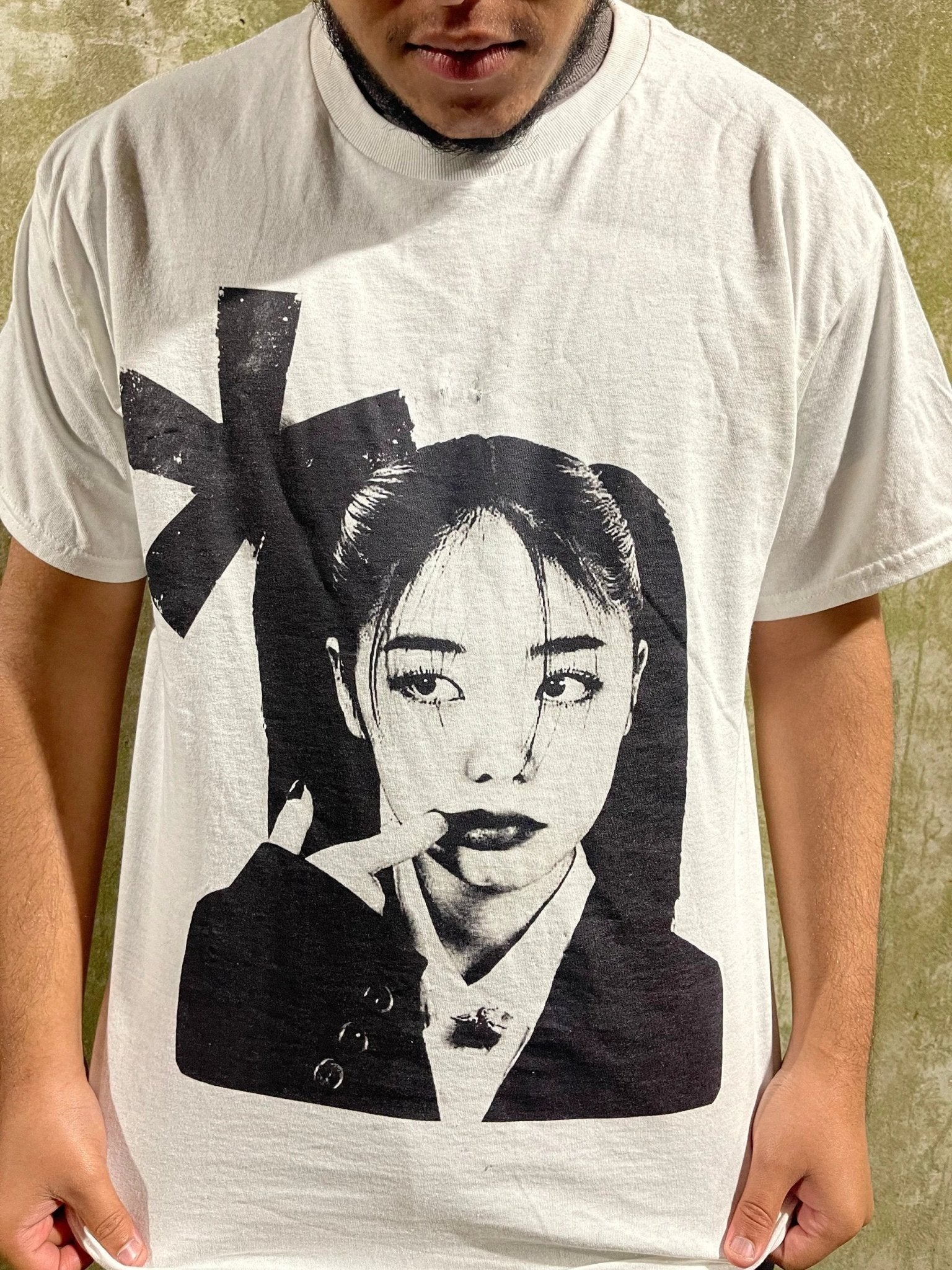 Opium Attitude Streetwear Tee Short Sleeve Cotton DTG Printed 180 GSM - FreshFinds