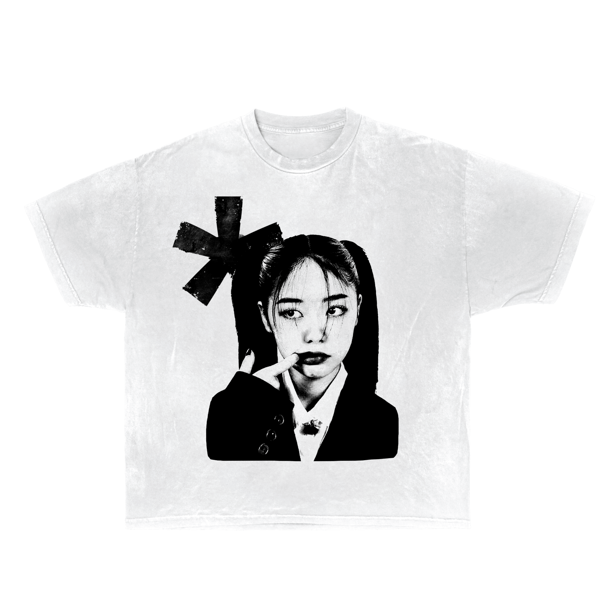 Opium Attitude Streetwear Tee Short Sleeve Cotton DTG Printed 180 GSM - FreshFinds