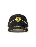 Puma Ferrari Race BB Hat - Black - FreshFinds