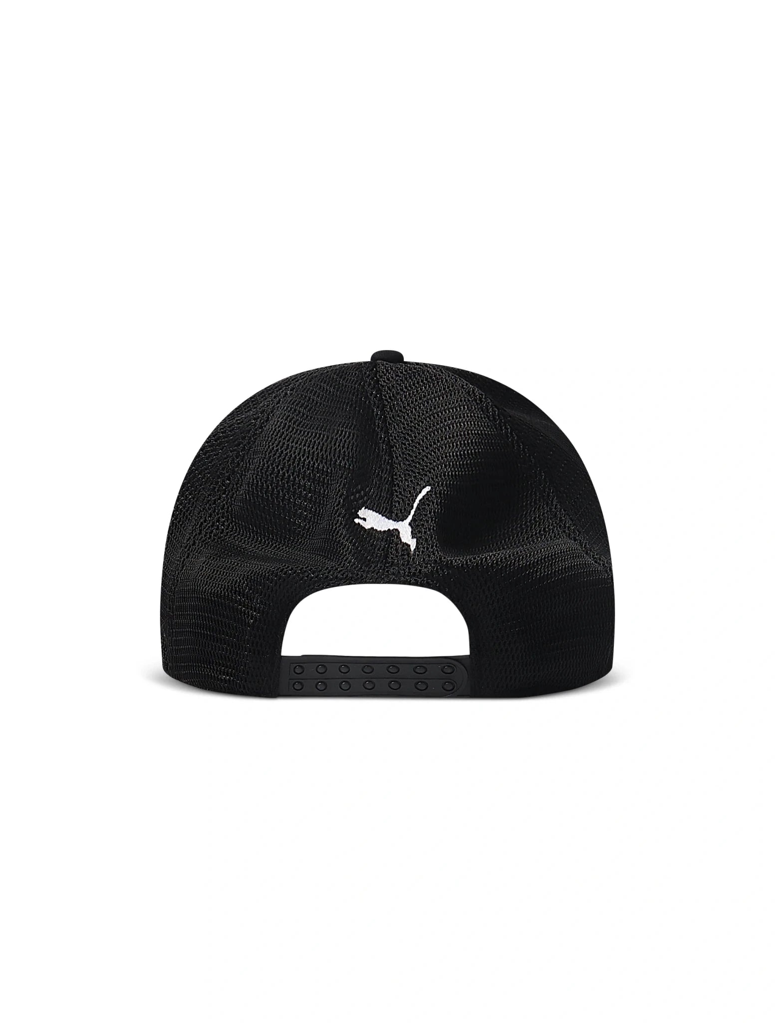 Puma Ferrari Trucker Cap - Black - FreshFinds