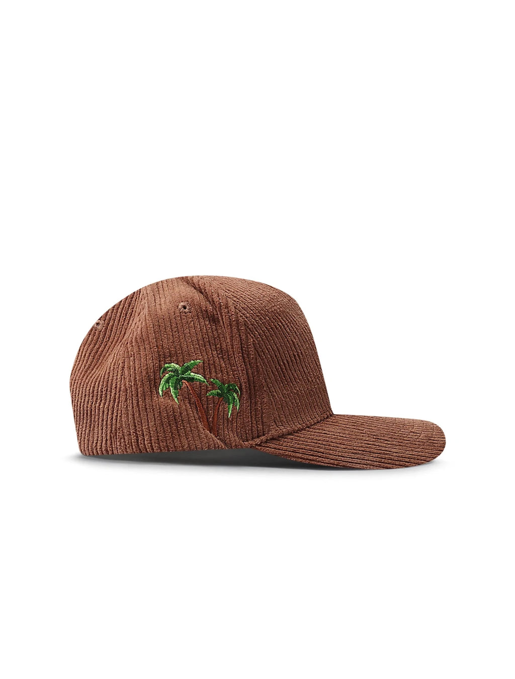Reference Paradise La Corduroy Hat - Brown - FreshFinds