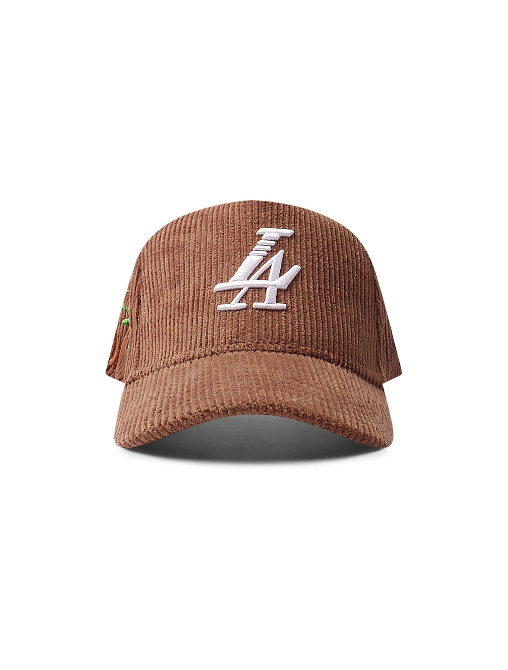 Reference Paradise La Corduroy Hat - Brown - FreshFinds
