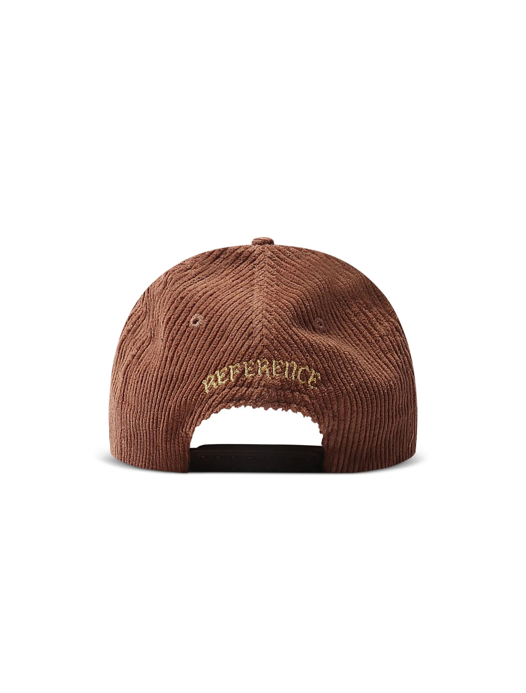 Reference Paradise La Corduroy Hat - Brown - FreshFinds