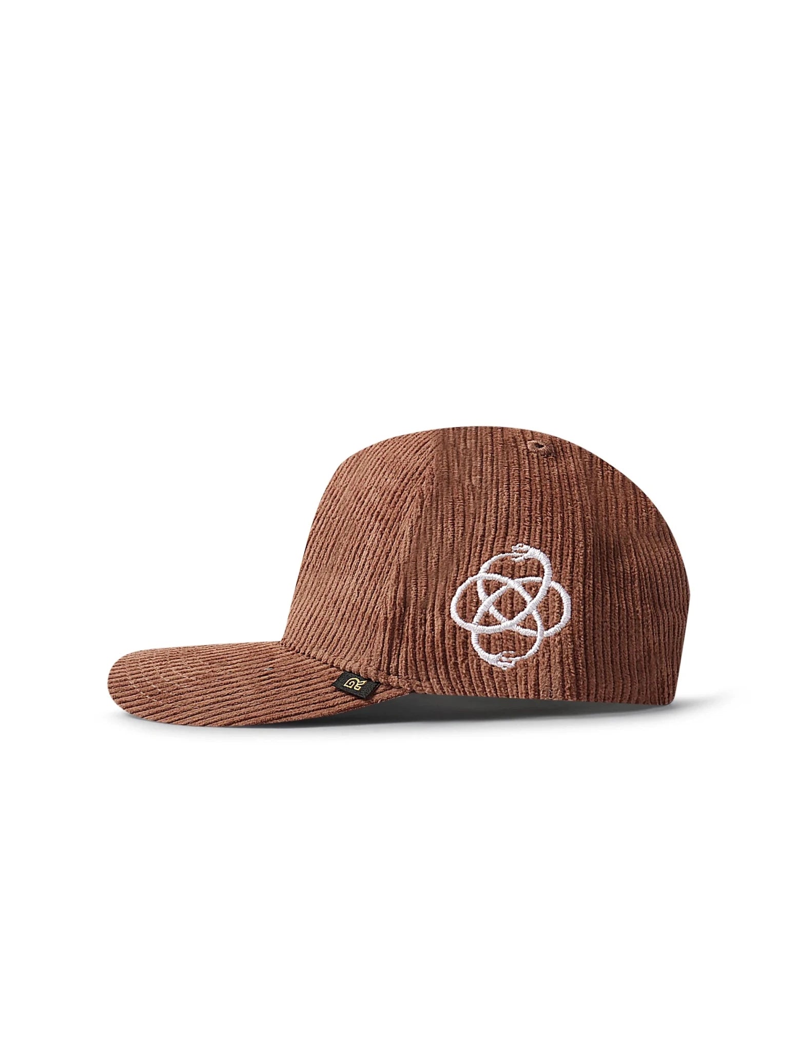 Reference Paradise La Corduroy Hat - Brown - FreshFinds