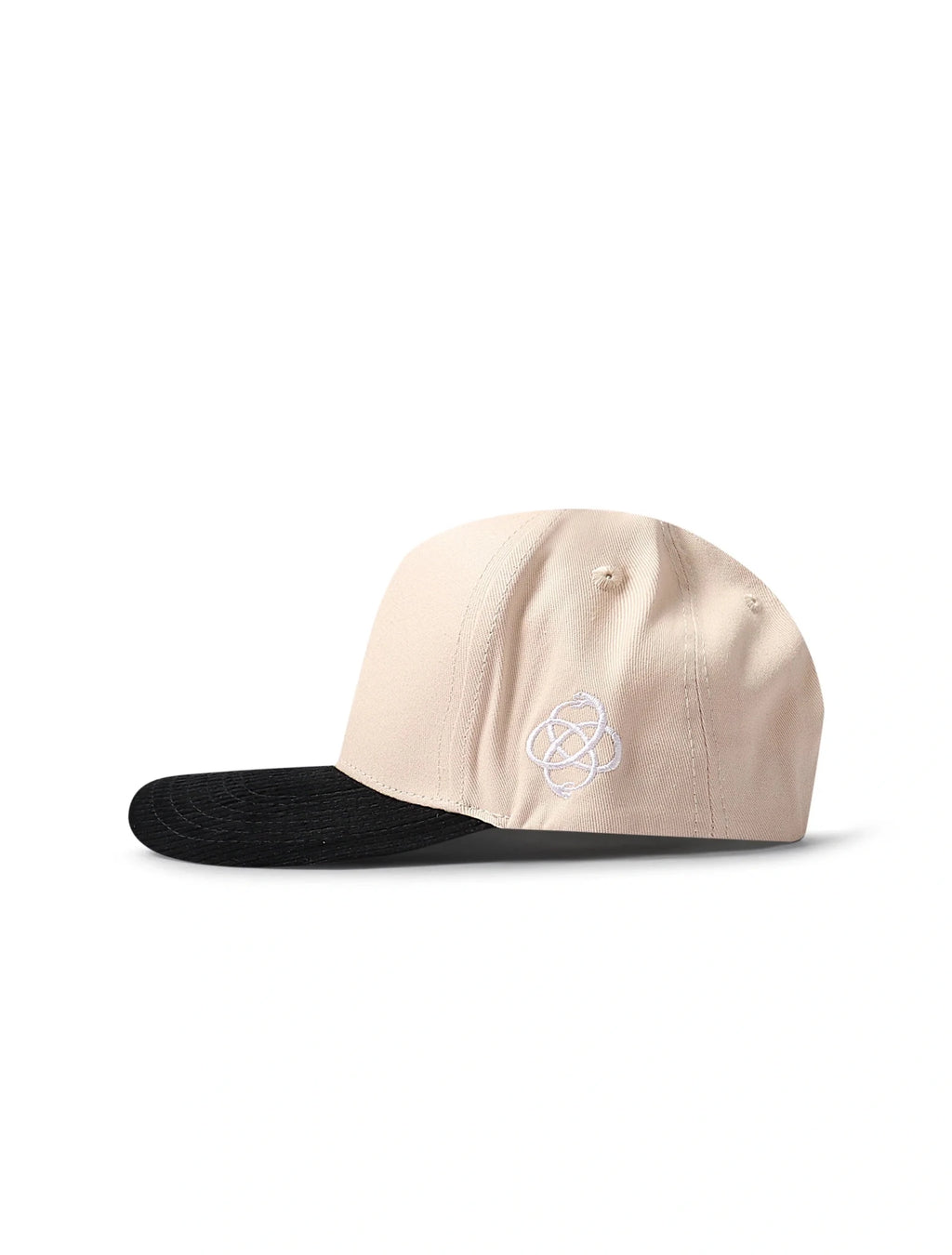 Reference Paradise La Crystals Hat - Cream/Black Corduroy - FreshFinds