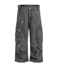 REWORKED CARGO PANTS - FreshFinds