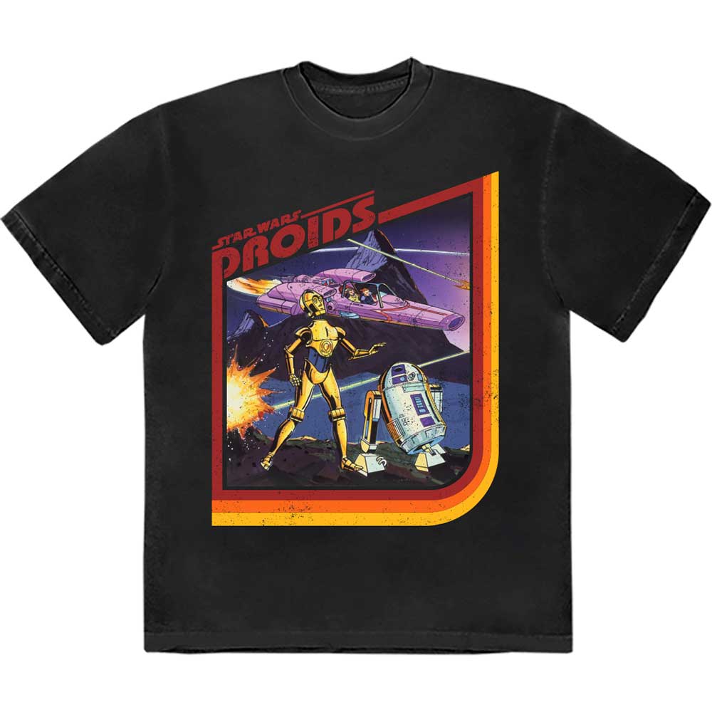 Star Wars Droids [T-Shirt] - FreshFinds