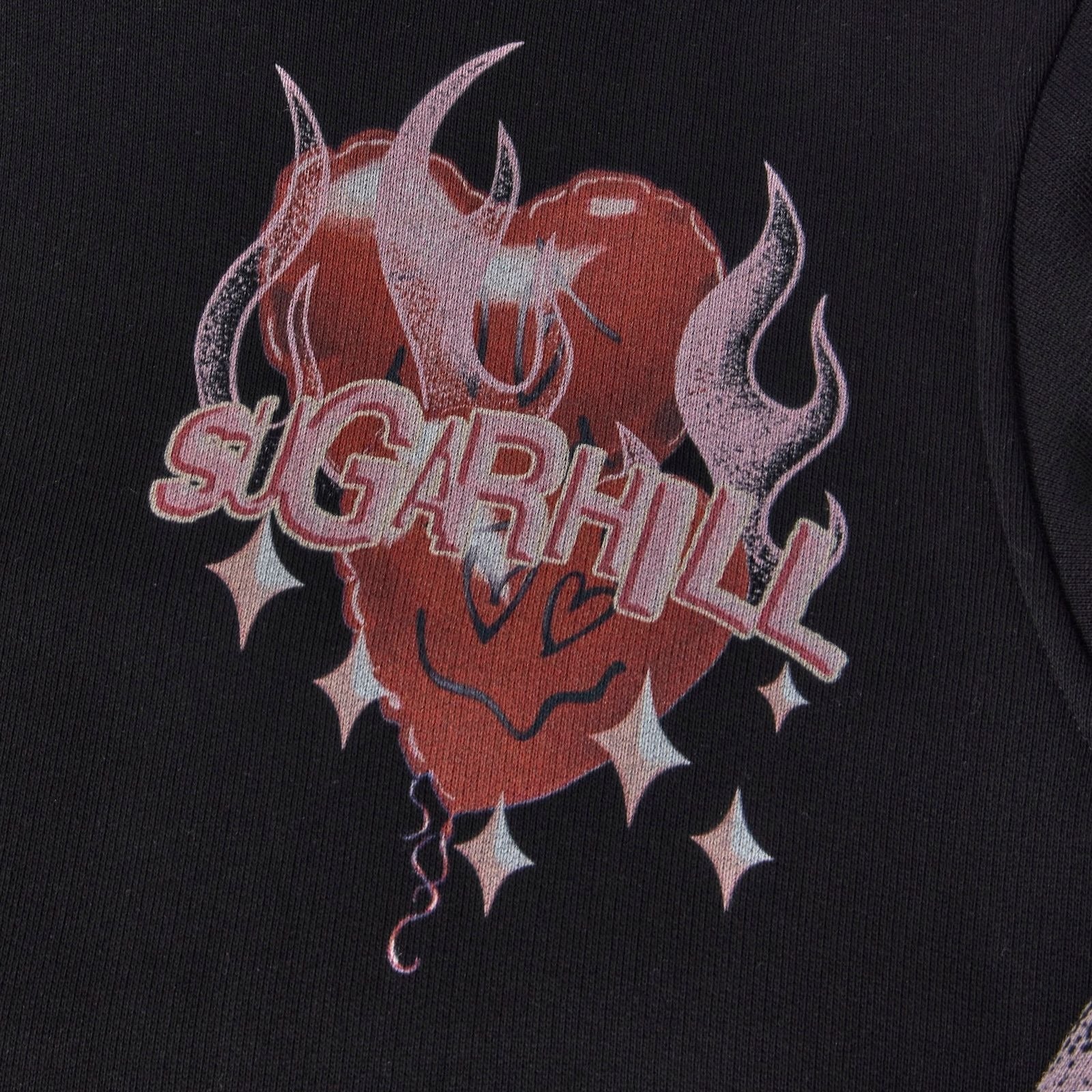 Sugarhill Disco Dreams Hoodie - Black - FreshFinds