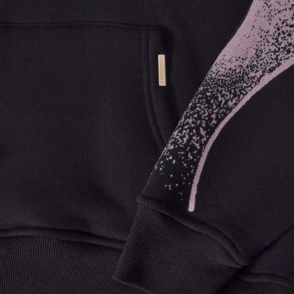 Sugarhill Disco Dreams Hoodie - Black - FreshFinds