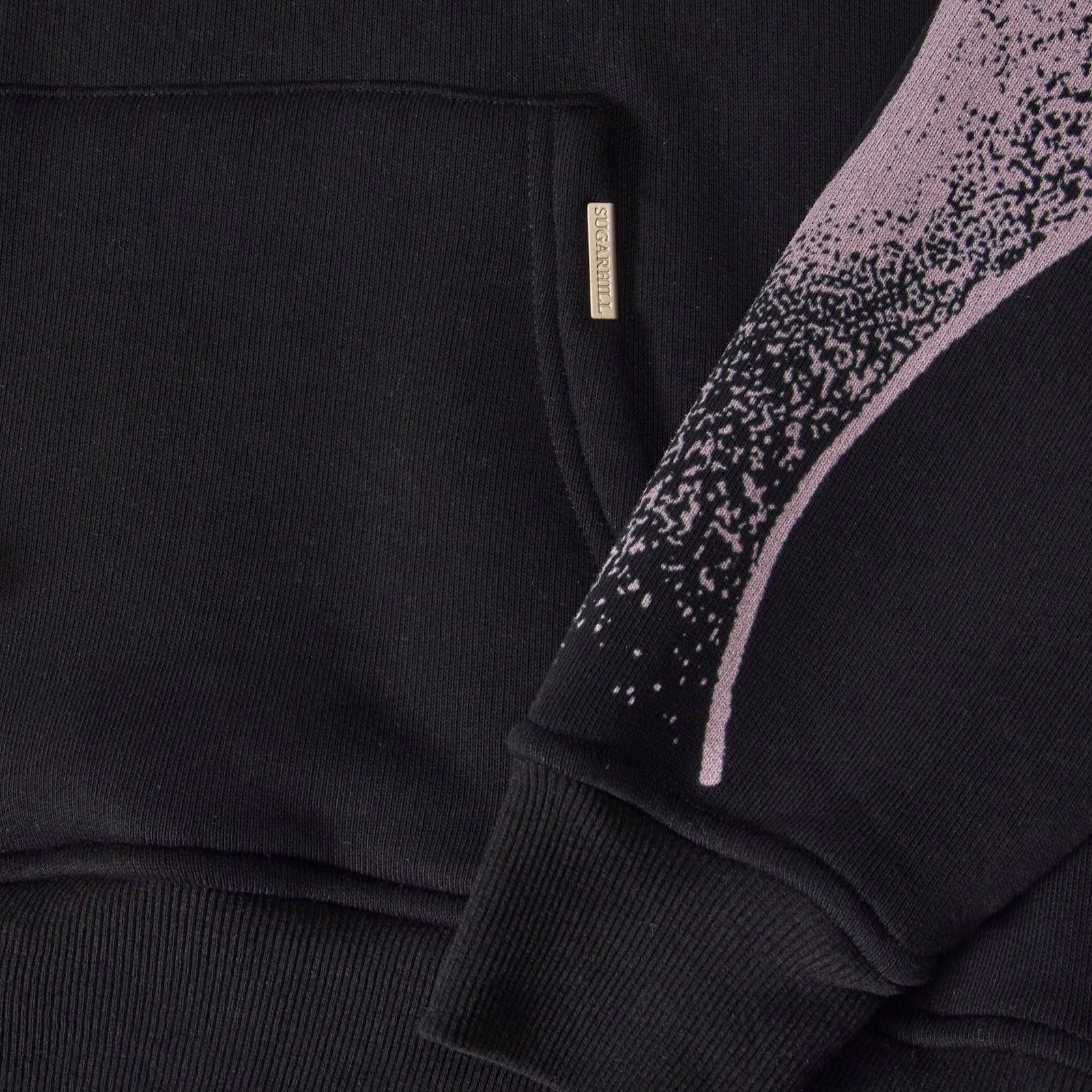 Sugarhill Disco Dreams Hoodie - Black - FreshFinds