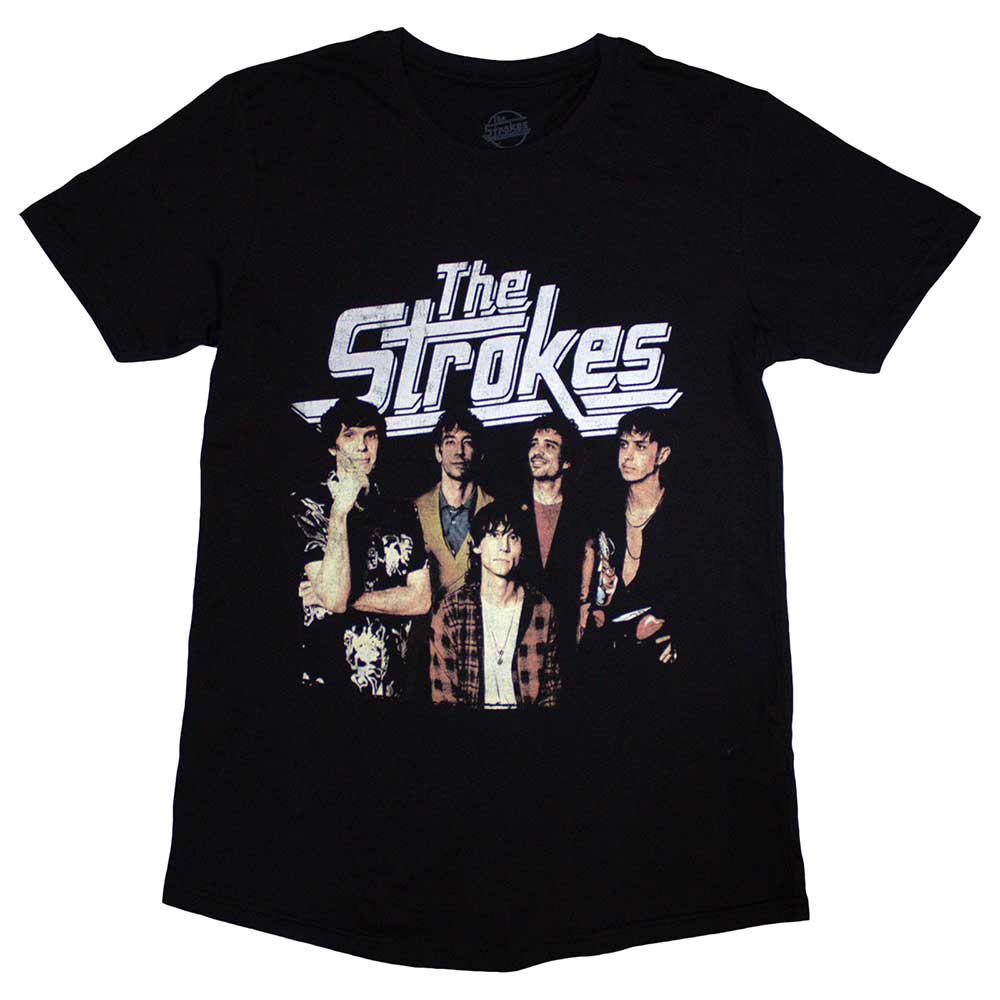The Strokes Band Photo [T-Shirt] - FreshFinds