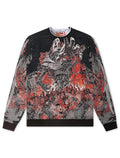 VeryRare vRobot Mayhem Crewneck - Black - FreshFinds