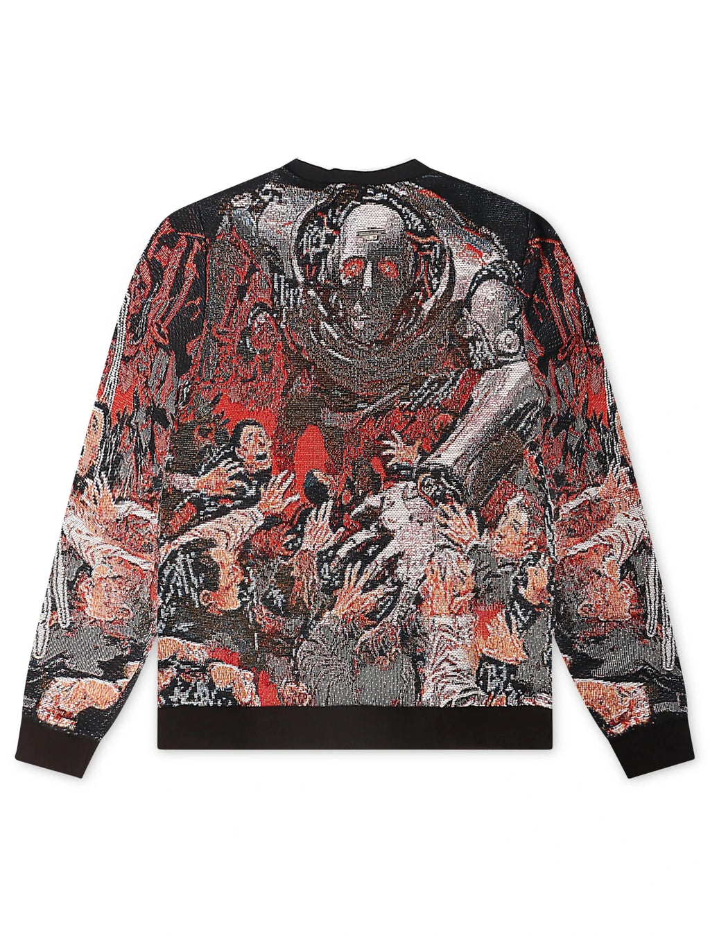 VeryRare vRobot Mayhem Crewneck - Black - FreshFinds