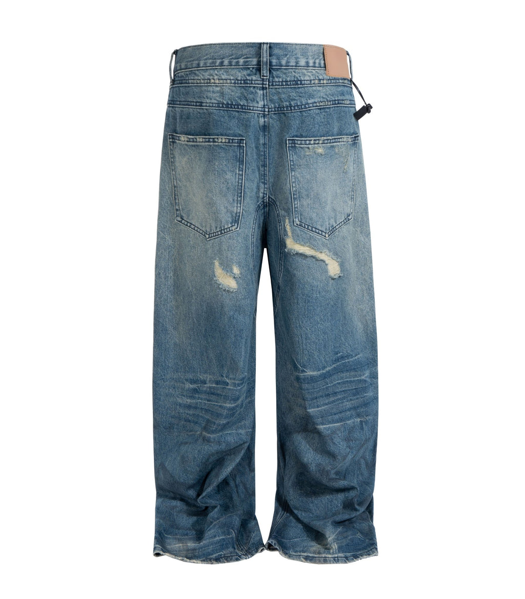 VINTAGE DESTRUCTION DENIM - FreshFinds