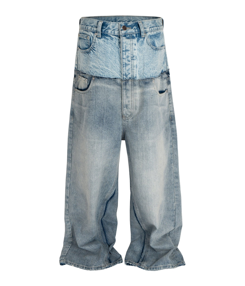 WIDEBOY DOUBLE DENIM - FreshFinds