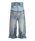 WIDEBOY DOUBLE DENIM - FreshFinds