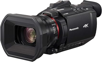 Professional Camcorders In 2024