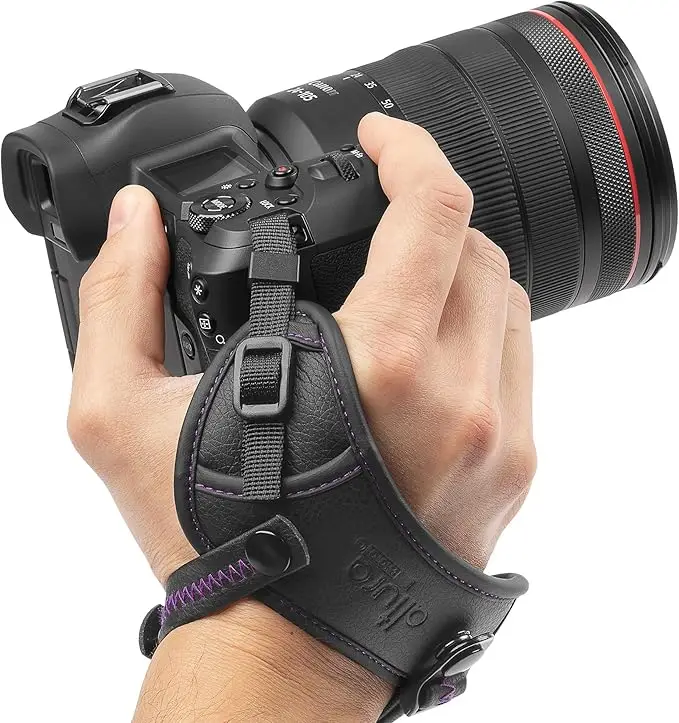 Camera Hand Grip Strap