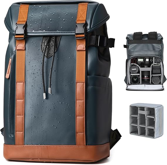 Secret Camera Bag: for Stealthy Photography and Travel