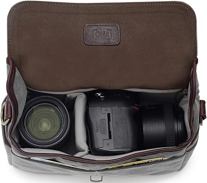 The Bowery Camera Bag